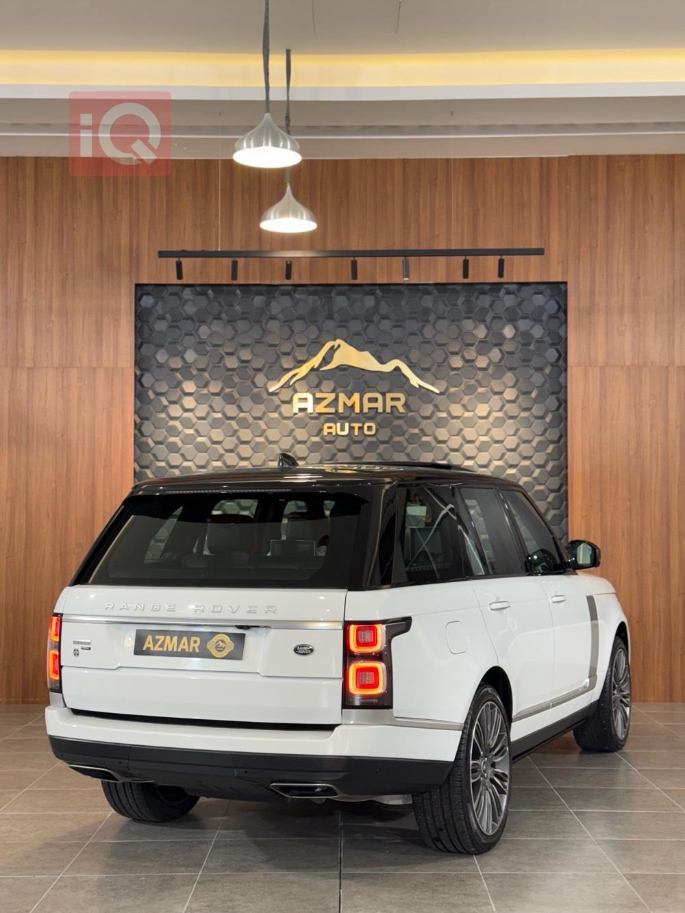 لاند ڕۆڤەر ڕانج ڕۆڤەر ڤۆگ